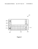 SYSTEM AND METHOD OF CALIBRATION OF A TOUCH SCREEN DISPLAY diagram and image