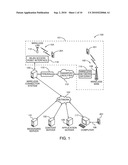 HANDHELD ELECTRONIC DEVICE HAVING A TOUCHSCREEN AND A METHOD OF USING A TOUCHSCREEN OF A HANDHELD ELECTRONIC DEVICE diagram and image