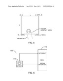 HANDHELD ELECTRONIC DEVICE HAVING A TOUCHSCREEN AND A METHOD OF USING A TOUCHSCREEN OF A HANDHELD ELECTRONIC DEVICE diagram and image