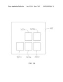 PORTABLE ELECTRONIC DEVICE WITH A MENU SELECTION INTERFACE AND METHOD FOR OPERATING THE MENU SELECTION INTERFACE diagram and image