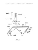 DIGITAL PEN SYSTEM, TRANSMITTER DEVICES, RECEIVING DEVICES, AND METHODS OF MANUFACTURING AND USING THE SAME diagram and image