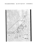 DIGITAL PEN SYSTEM, TRANSMITTER DEVICES, RECEIVING DEVICES, AND METHODS OF MANUFACTURING AND USING THE SAME diagram and image