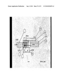 DIGITAL PEN SYSTEM, TRANSMITTER DEVICES, RECEIVING DEVICES, AND METHODS OF MANUFACTURING AND USING THE SAME diagram and image