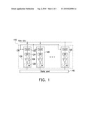 SOURCE DRIVER WITH LOW POWER CONSUMPTION AND DRIVING METHOD THEREOF diagram and image