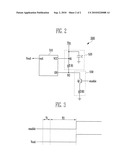 POWER SUPPLY UNIT AND ORGANIC LIGHT EMITTING DISPLAY DEVICE USING THE SAME diagram and image