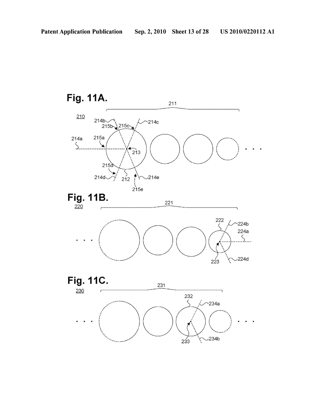System and Method for Grouping Cluster Spines Into a Two-Dimensional Visual Display Space - diagram, schematic, and image 14