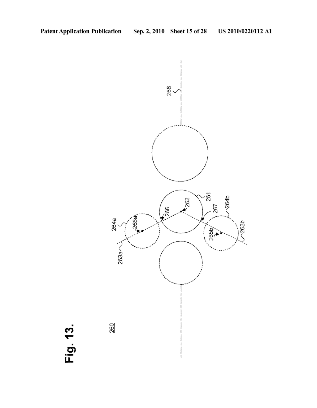 System and Method for Grouping Cluster Spines Into a Two-Dimensional Visual Display Space - diagram, schematic, and image 16