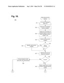 System and Method for Grouping Cluster Spines Into a Two-Dimensional Visual Display Space diagram and image