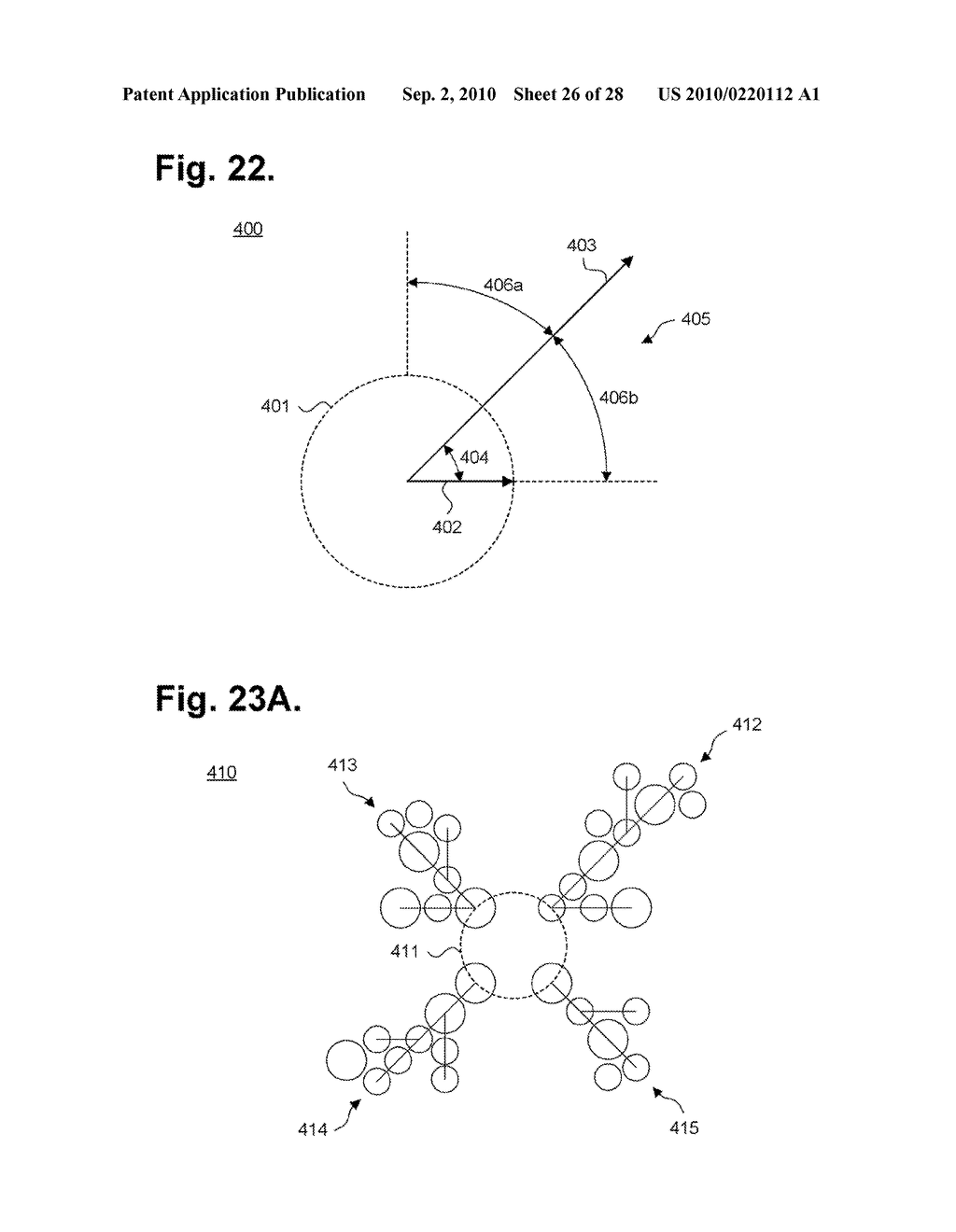 System and Method for Grouping Cluster Spines Into a Two-Dimensional Visual Display Space - diagram, schematic, and image 27