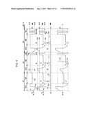 METHOD FOR DRIVING PLASMA DISPLAY PANEL, AND PLASMA DISPLAY DEVICE diagram and image