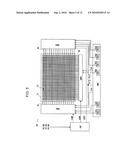 METHOD FOR DRIVING PLASMA DISPLAY PANEL, AND PLASMA DISPLAY DEVICE diagram and image