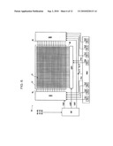 METHOD FOR DRIVING PLASMA DISPLAY PANEL, AND PLASMA DISPLAY DEVICE diagram and image