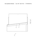 INKJET PRINTHEAD WITH NOZZLES SUPPLIED THROUGH APERTURES IN THE CHASSIS diagram and image