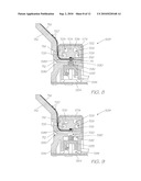 MOBILE COMPUTING DEVICE INCORPORATING PRINTER AND PRINT MEDIA ROLL diagram and image