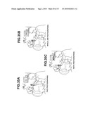 PHOTOGRAPHING SYSTEM FOR PERFORMING COLOR CORRECTION OF AN IMAGE OF A SUBJECT USING SPECTROSCOPIC INFORMATION OF THE SUBJECT diagram and image