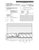 METHOD FOR FORMING REFLECTION ELECTRODE, DRIVE SUBSTRATE, AND DISPLAY DEVICE diagram and image