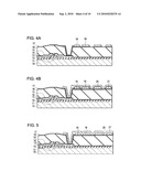 METHOD FOR FORMING REFLECTION ELECTRODE, DRIVE SUBSTRATE, AND DISPLAY DEVICE diagram and image