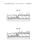 METHOD FOR FORMING REFLECTION ELECTRODE, DRIVE SUBSTRATE, AND DISPLAY DEVICE diagram and image