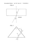 PROJECTION DISPLAY APPARATUS diagram and image