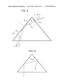 PROJECTION DISPLAY APPARATUS diagram and image