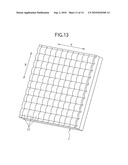 PROJECTION DISPLAY APPARATUS diagram and image