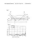 Optical element and exposure apparatus diagram and image