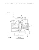 Optical element and exposure apparatus diagram and image