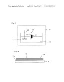 Optical element and exposure apparatus diagram and image