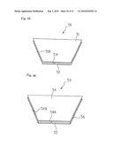 Optical element and exposure apparatus diagram and image