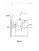 Method and apparatus for rapidly cooling a gem, including two stage cooling diagram and image