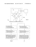 Method and Hand-Held Color Measurement Device For Gauging A Color Measurement Chart diagram and image