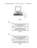 DOWNHOLE SENSORS USING MANUFACTURED ANISOTROPIC PERMITTIVITY diagram and image