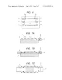 DETECTING DEVICE, DETECTING UNIT SUBSTRATE, DETECTING UNIT, DETECTING UNIT KIT AND DETECTING METHOD diagram and image