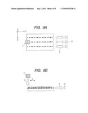 DETECTING DEVICE, DETECTING UNIT SUBSTRATE, DETECTING UNIT, DETECTING UNIT KIT AND DETECTING METHOD diagram and image