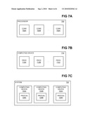 Performing halftoning by plurality of halftoning mechanisms diagram and image