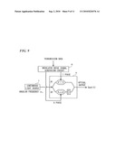 OPTICAL MODULATION CIRCUIT AND OPTICAL TRANSMISSION SYSTEM diagram and image