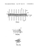 Nanotube electronic device diagram and image