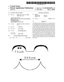 LENTICULAR LENS SHEET diagram and image