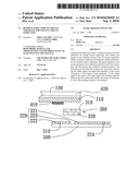 BONDING STRUCTURE OF CIRCUIT SUBSTRATE FOR INSTANT CIRCUIT INSPECTING diagram and image