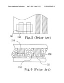 BONDING STRUCTURE OF CIRCUIT SUBSTRATE FOR INSTANT CIRCUIT INSPECTING diagram and image