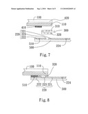 BONDING STRUCTURE OF CIRCUIT SUBSTRATE FOR INSTANT CIRCUIT INSPECTING diagram and image