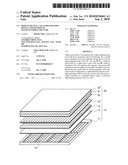 DISPLAY DEVICE, CAP, LIGHT-EMITTING DEVICE AND METHOD OF MANUFACTURING THE SAME diagram and image