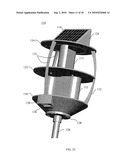 Wind Powered Device diagram and image