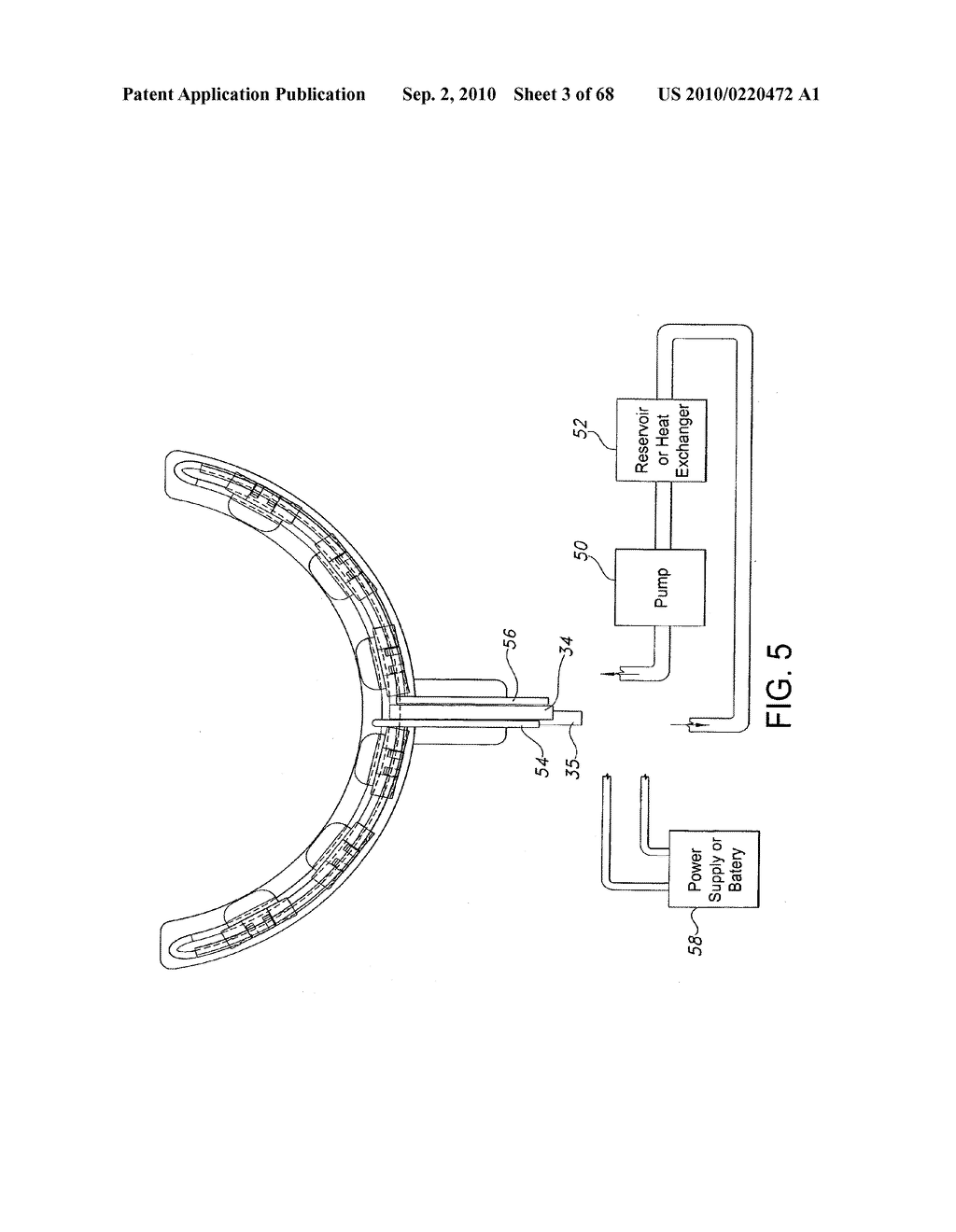METHOD AND APPARATUS FOR USING LIGHT EMITTING DIODES - diagram, schematic, and image 04
