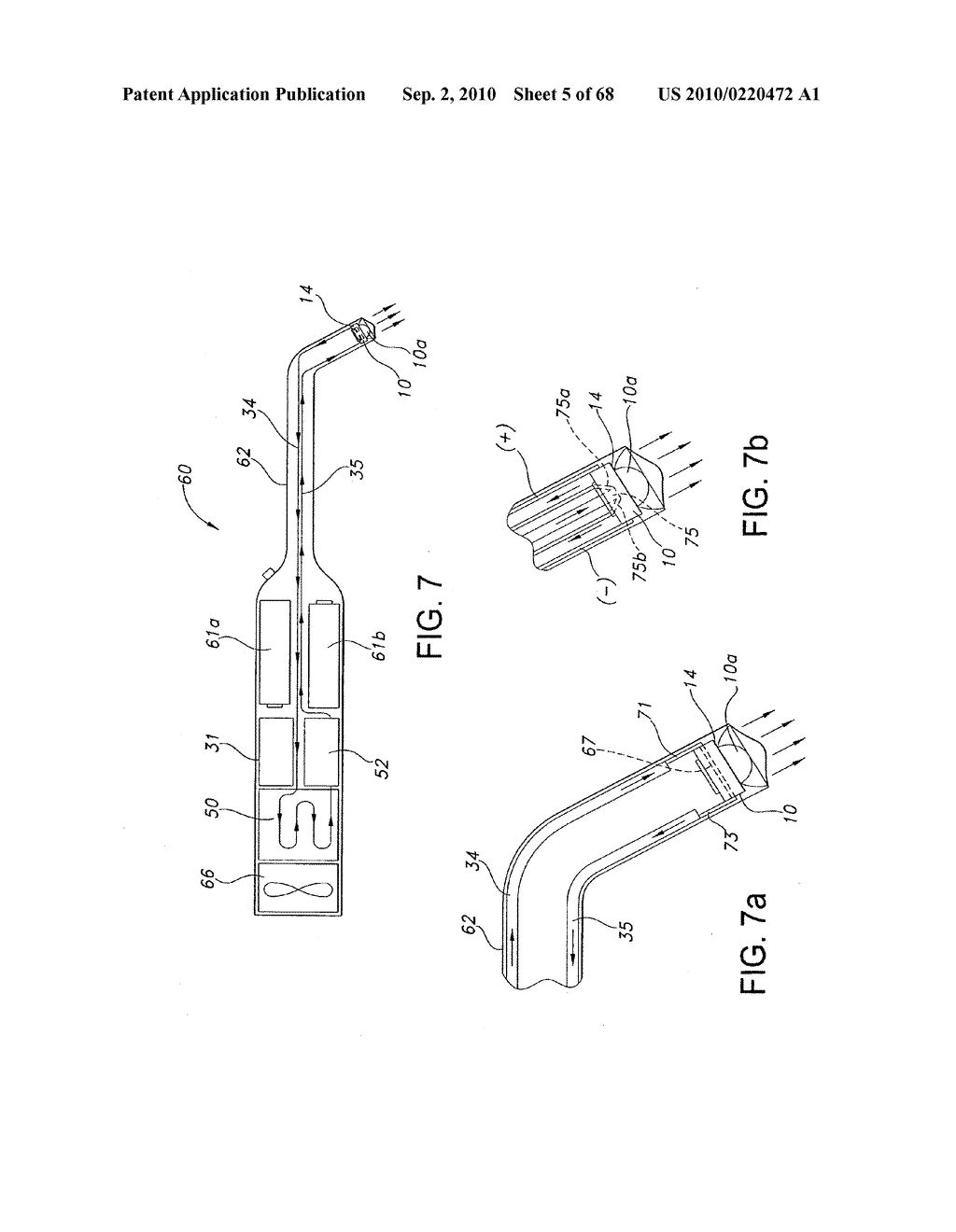 METHOD AND APPARATUS FOR USING LIGHT EMITTING DIODES - diagram, schematic, and image 06