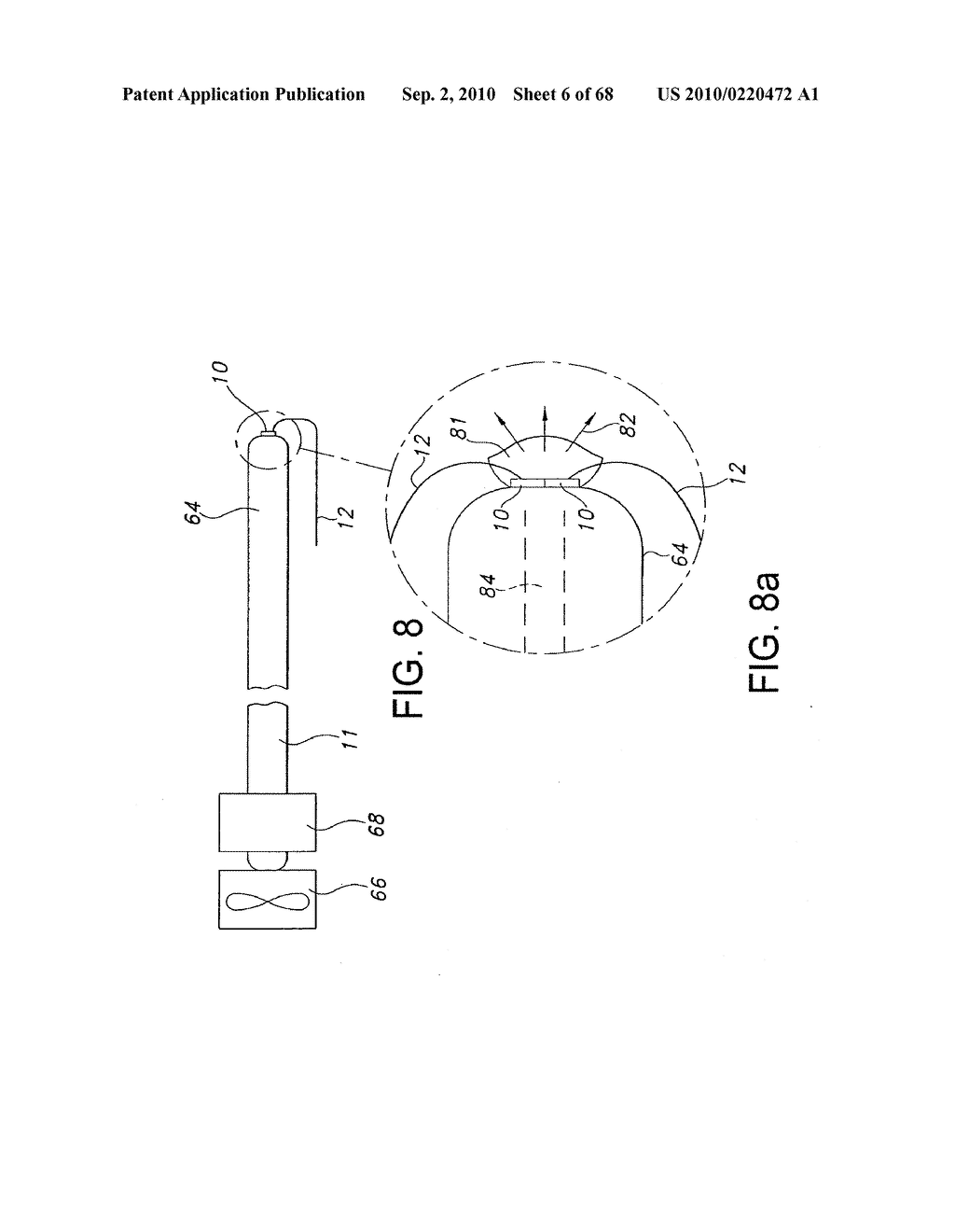METHOD AND APPARATUS FOR USING LIGHT EMITTING DIODES - diagram, schematic, and image 07