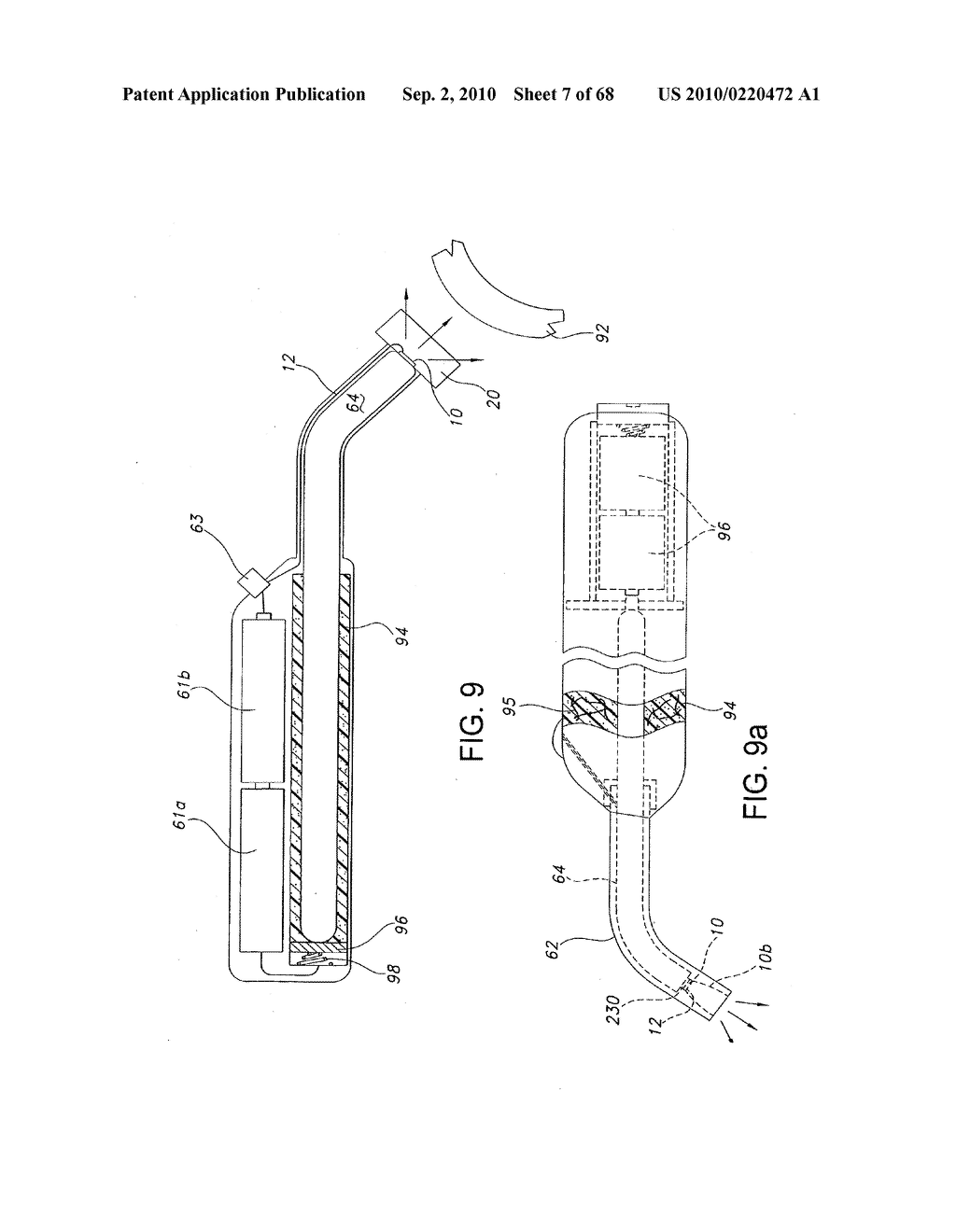 METHOD AND APPARATUS FOR USING LIGHT EMITTING DIODES - diagram, schematic, and image 08