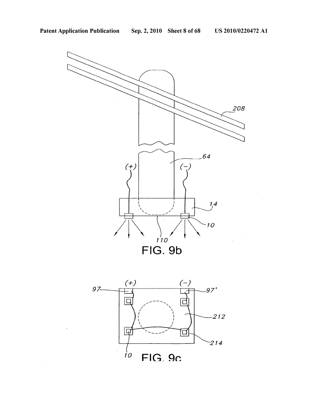 METHOD AND APPARATUS FOR USING LIGHT EMITTING DIODES - diagram, schematic, and image 09