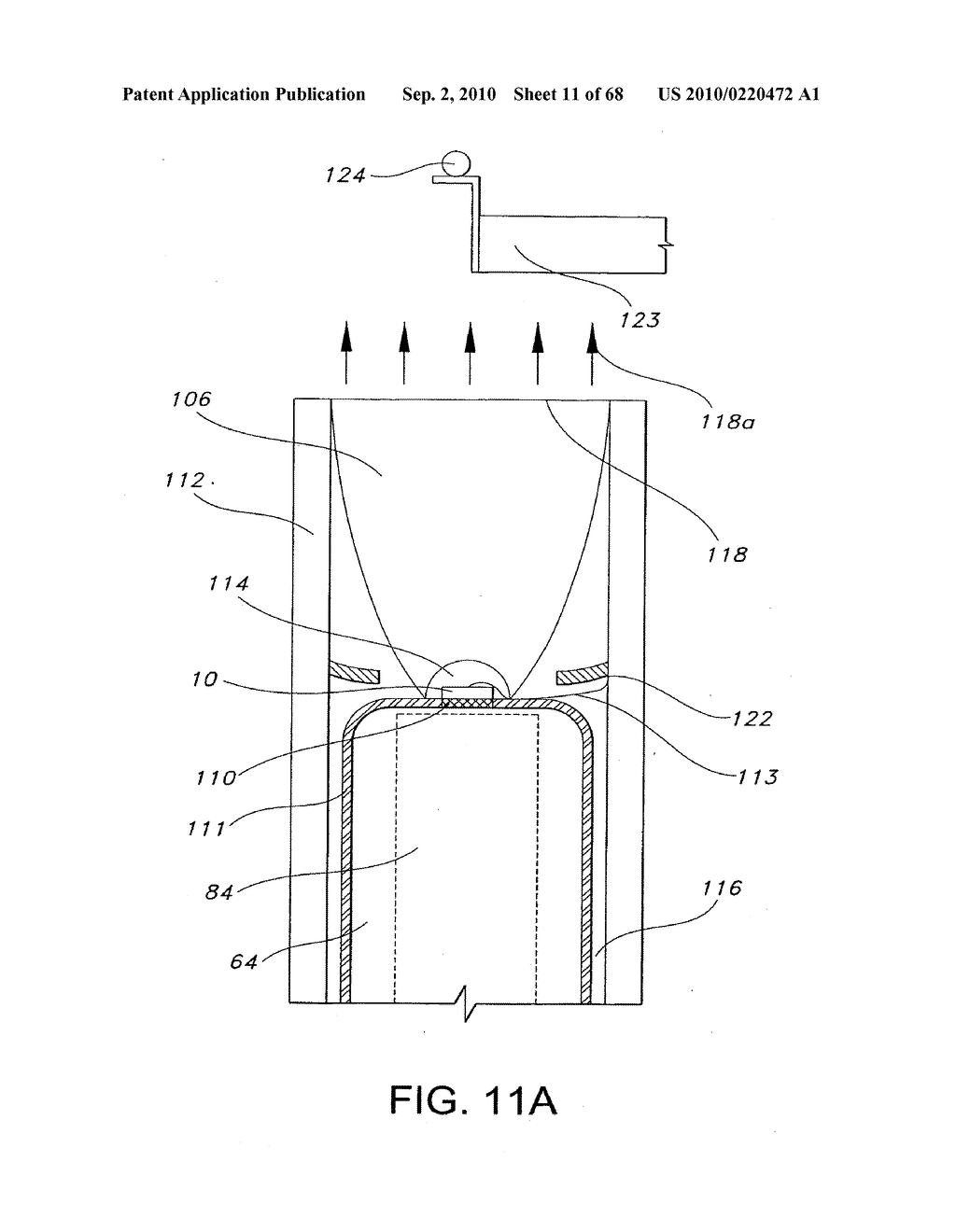 METHOD AND APPARATUS FOR USING LIGHT EMITTING DIODES - diagram, schematic, and image 12