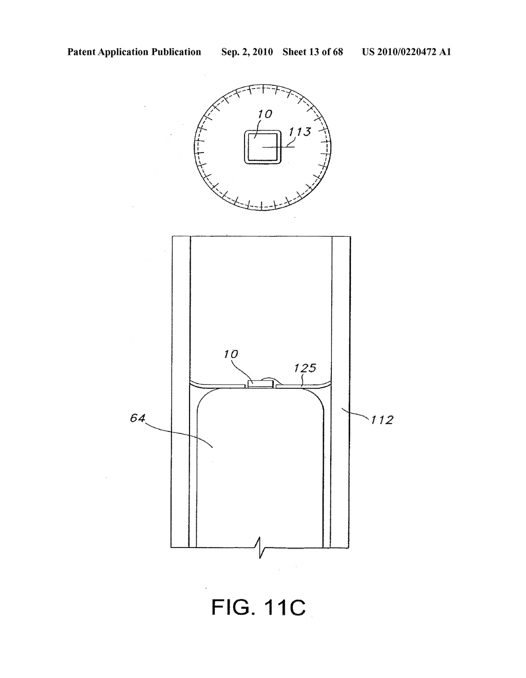 METHOD AND APPARATUS FOR USING LIGHT EMITTING DIODES - diagram, schematic, and image 14